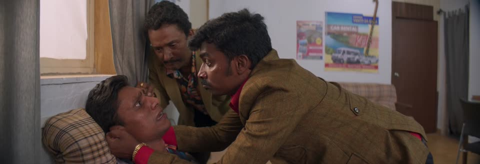 One Two Cha Cha Chaa (2026) Hindi Movie screenshot 1