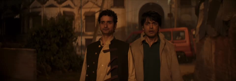 One Two Cha Cha Chaa (2026) Hindi Movie screenshot 3