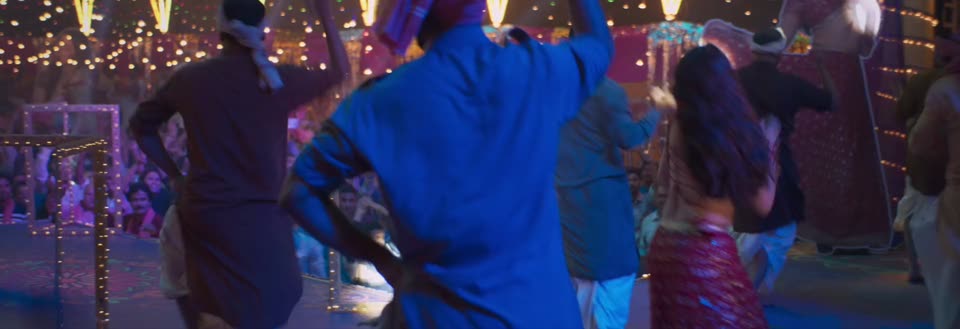 One Two Cha Cha Chaa (2026) Hindi Movie screenshot 4