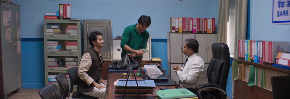 One Two Cha Cha Chaa (2026) Hindi Movie screenshot 5