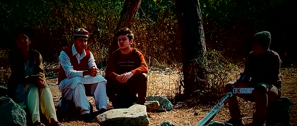 Krishna Aur Chitthi (2026) Hindi Movie screenshot 1