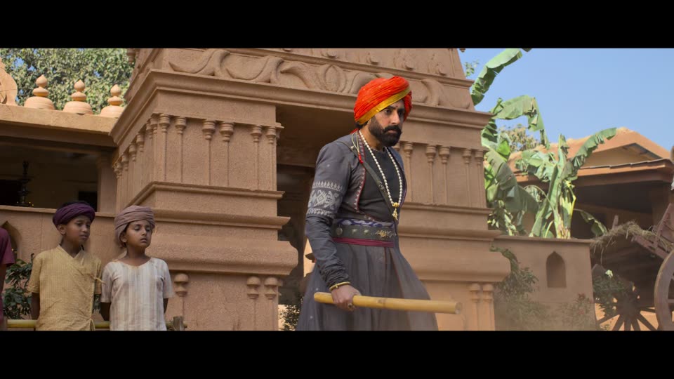 Raja Shivaji (2026) Hindi Movie screenshot 2