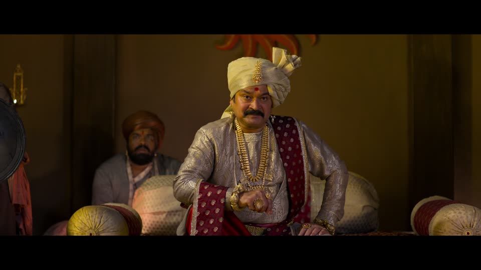 Raja Shivaji (2026) Hindi Movie screenshot 4