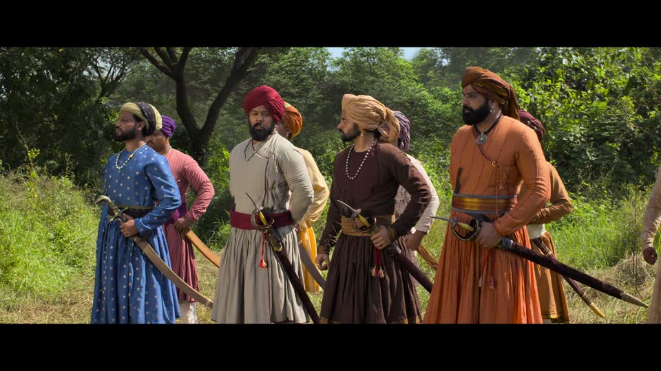 Raja Shivaji (2026) Hindi Movie screenshot 6
