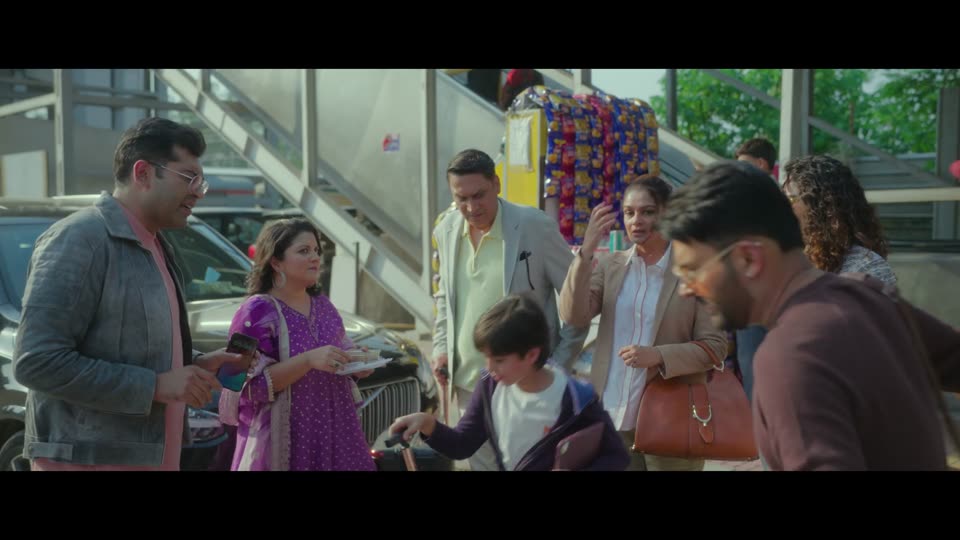Daadi Ki Shaadi (2026) Hindi Movie screenshot 1