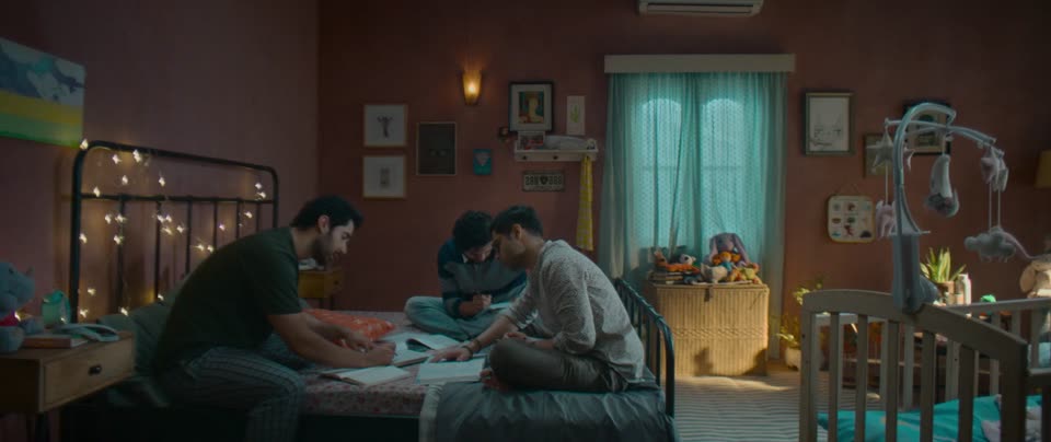 Chand Mera Dil (2026) Hindi Movie screenshot 3