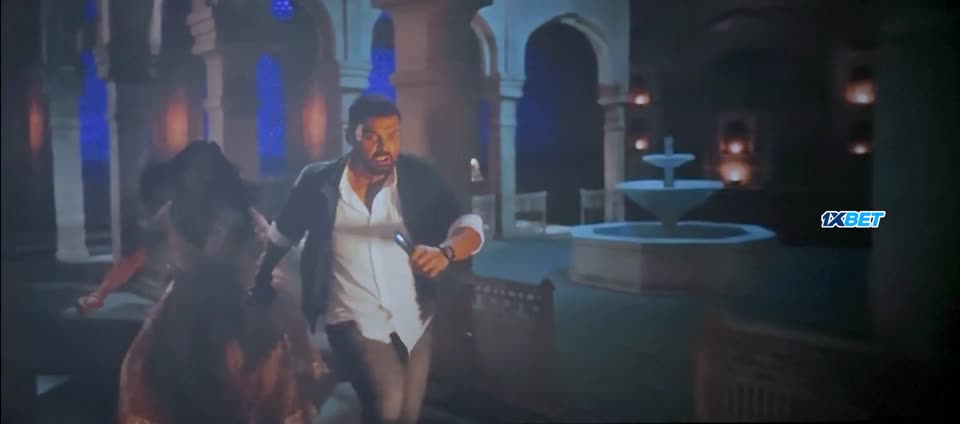 Haunted 3D Echoes of the Past (2026) Hindi Movie screenshot 6
