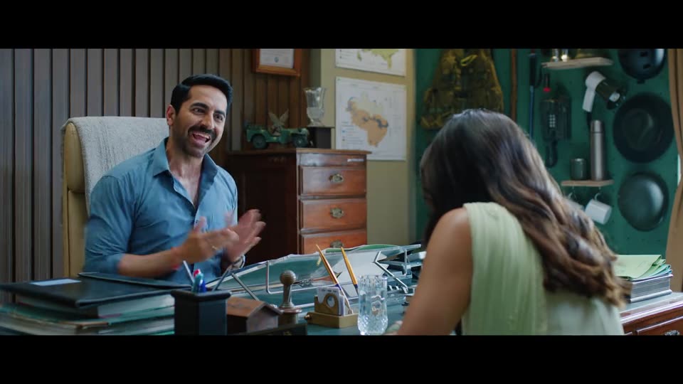 Pati Patni Aur Woh Do (2026) Hindi Movie screenshot 1