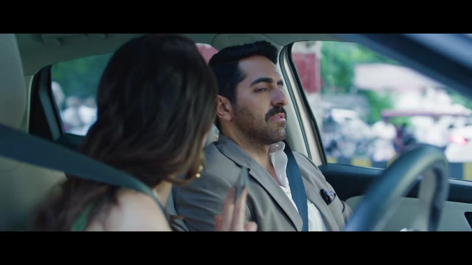 Pati Patni Aur Woh Do (2026) Hindi Movie screenshot 2