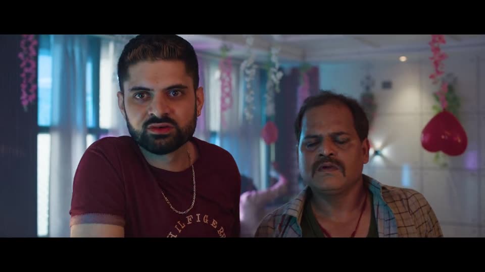 Pati Patni Aur Woh Do (2026) Hindi Movie screenshot 3