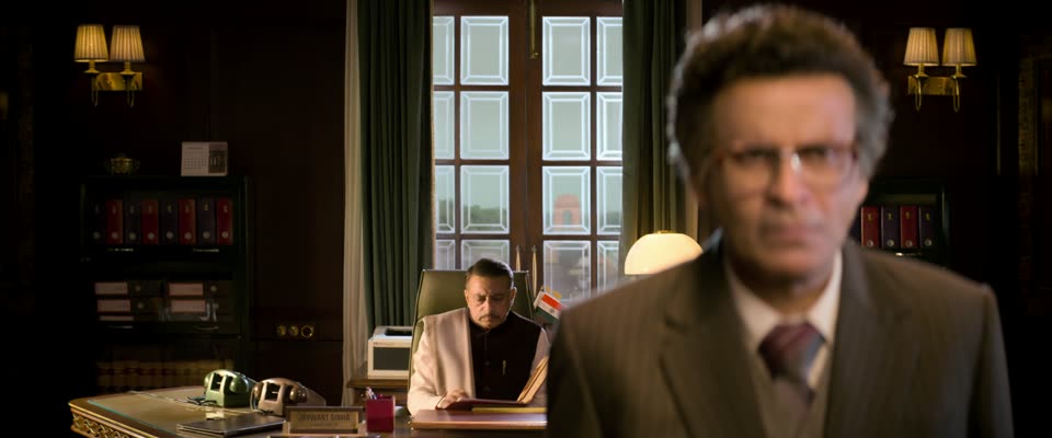 Governor The Silent Saviour (2026) Hindi Movie screenshot 3