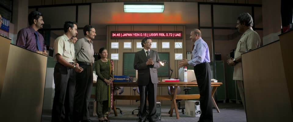 Governor The Silent Saviour (2026) Hindi Movie screenshot 4