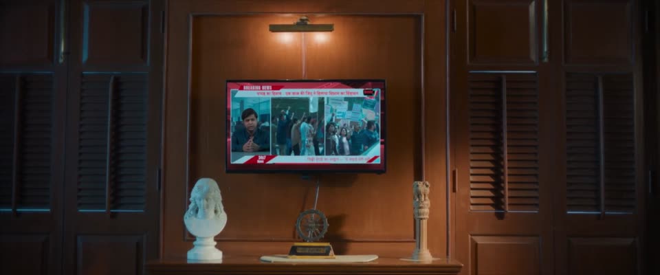 Aakhri Sawal (2026) Hindi Movie screenshot 3