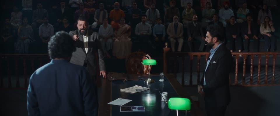 Aakhri Sawal (2026) Hindi Movie screenshot 6