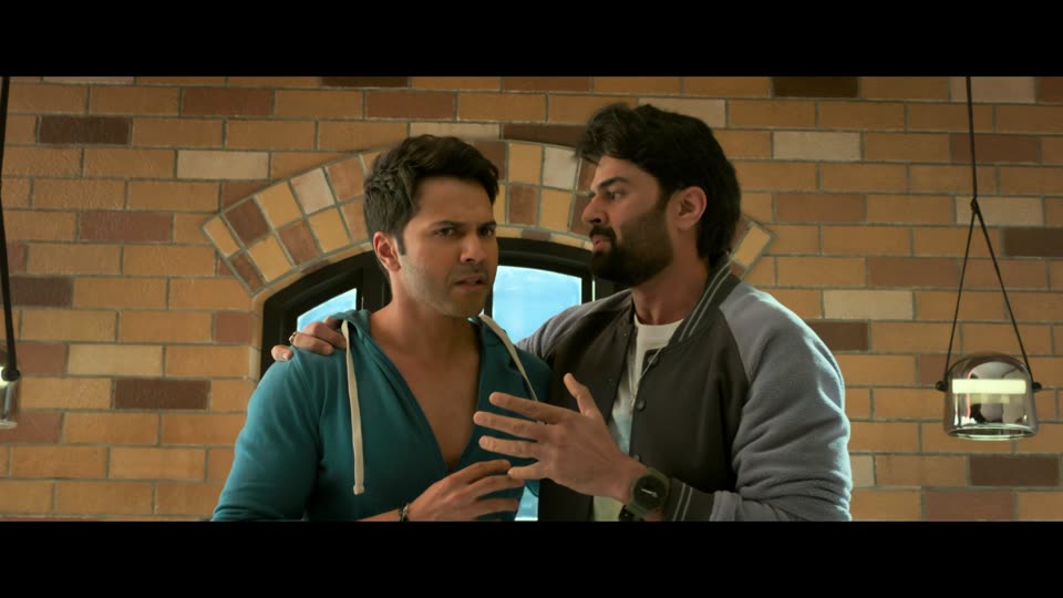 Hai Jawani Toh Ishq Hona Hai (2026) Hindi Movie screenshot 4
