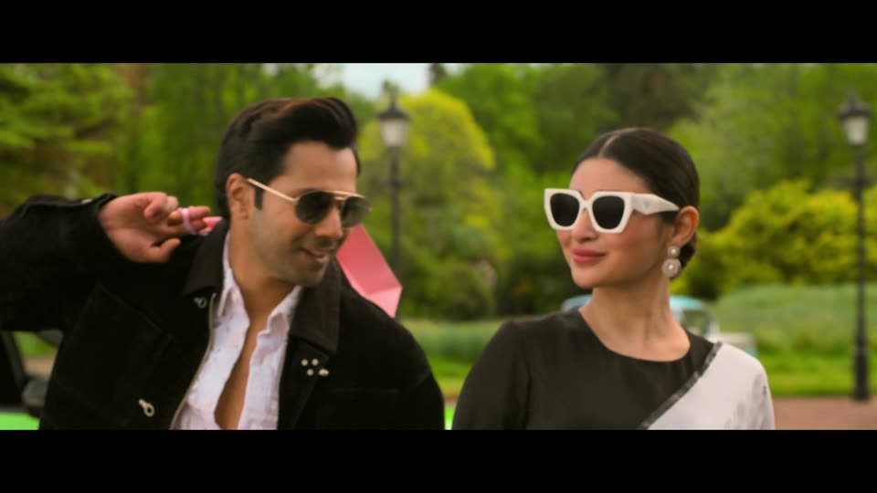 Hai Jawani Toh Ishq Hona Hai (2026) Hindi Movie screenshot 5