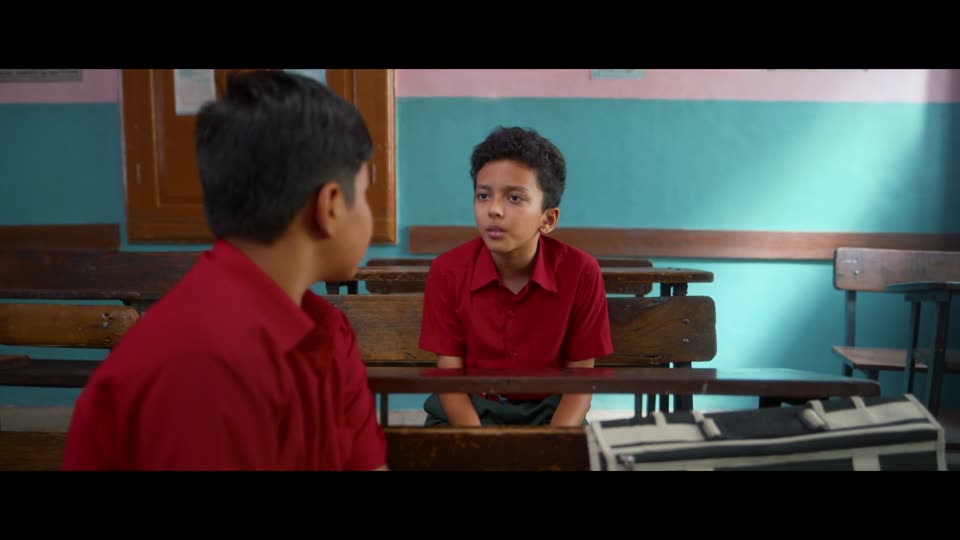 The Great Grand Superhero: Aliens Ka Aagman (2026) Hindi Movie screenshot 1