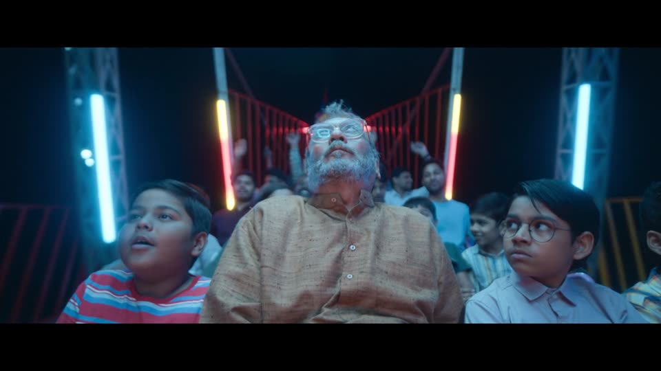 The Great Grand Superhero: Aliens Ka Aagman (2026) Hindi Movie screenshot 3