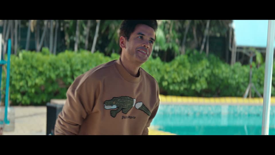 Welcome to the Jungle (2026) Hindi Movie screenshot 1