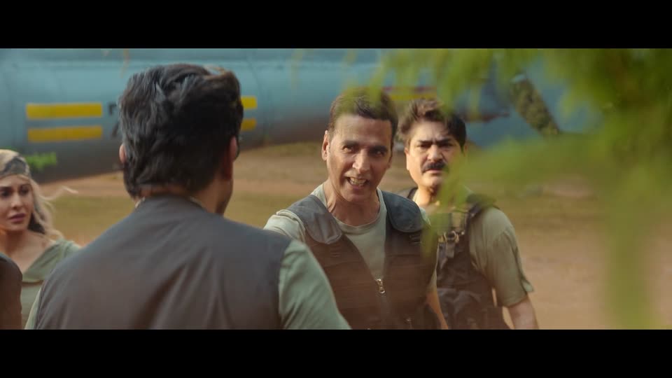 Welcome to the Jungle (2026) Hindi Movie screenshot 5