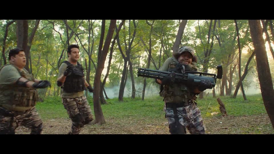 Welcome to the Jungle (2026) Hindi Movie screenshot 6