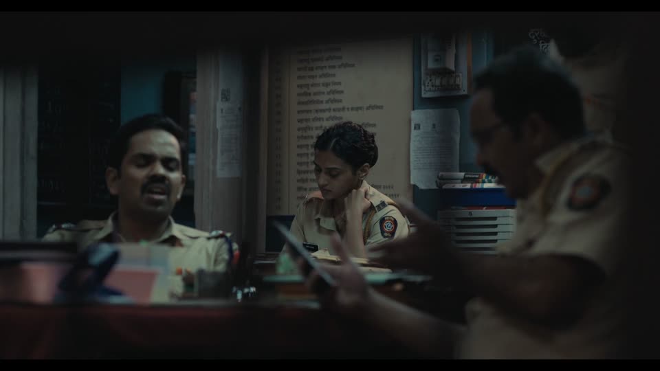 Bandar (2026) Hindi Movie screenshot 2