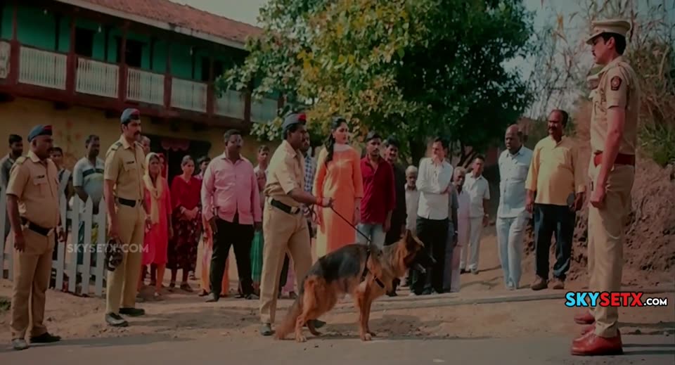 PSI Arjun (2025) Marathi Movie screenshot 2