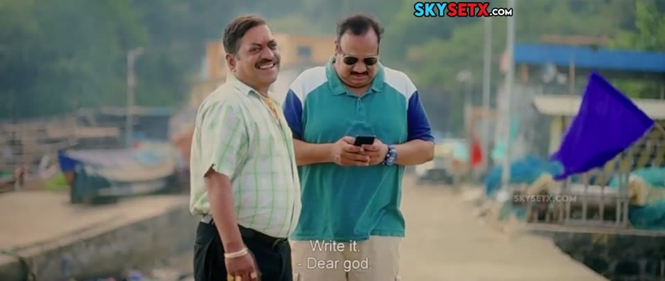 Yere Yere Paisa 3 (2025) Marathi Movie screenshot 1