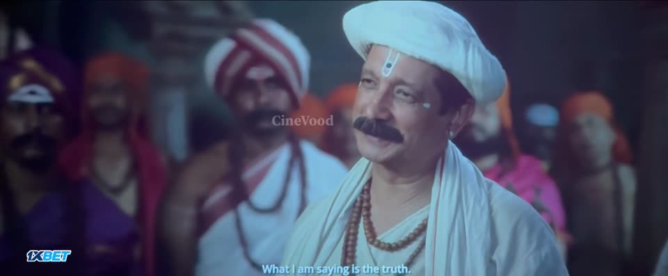 Abhanga Tukaram (2025) Marathi Movie screenshot 4