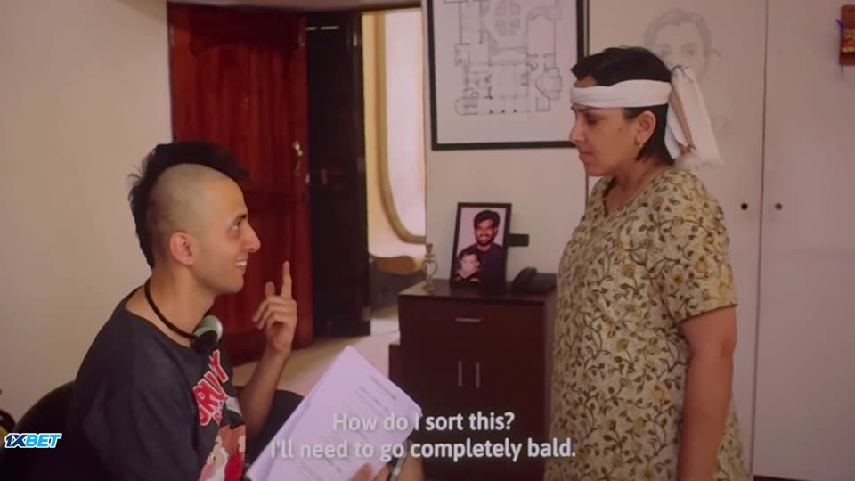 Three Legged Horse (2025) Marathi Movie screenshot 5