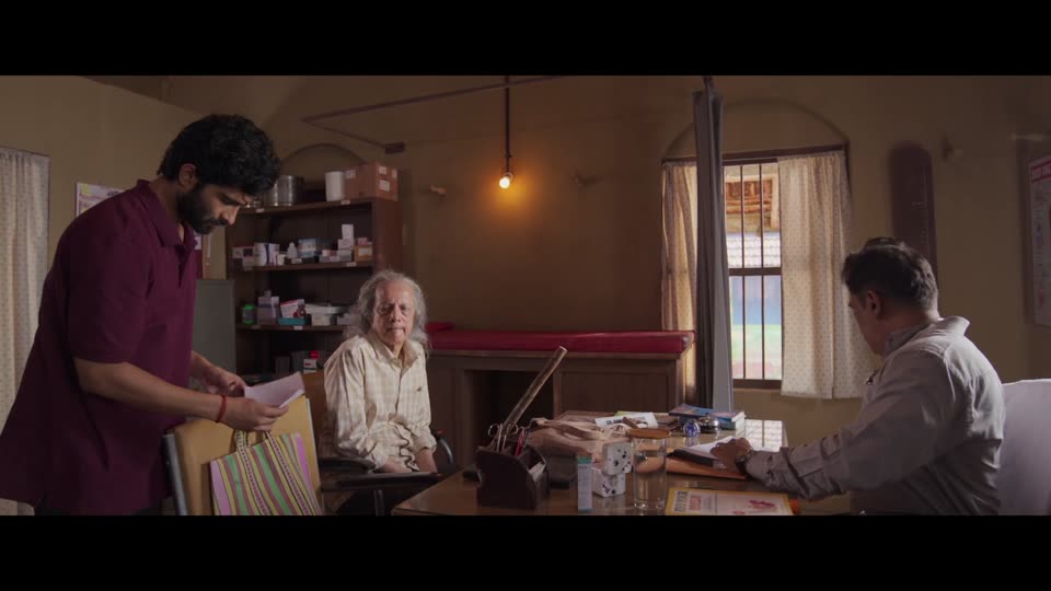 Dashavatar (2025) Marathi Movie screenshot 1