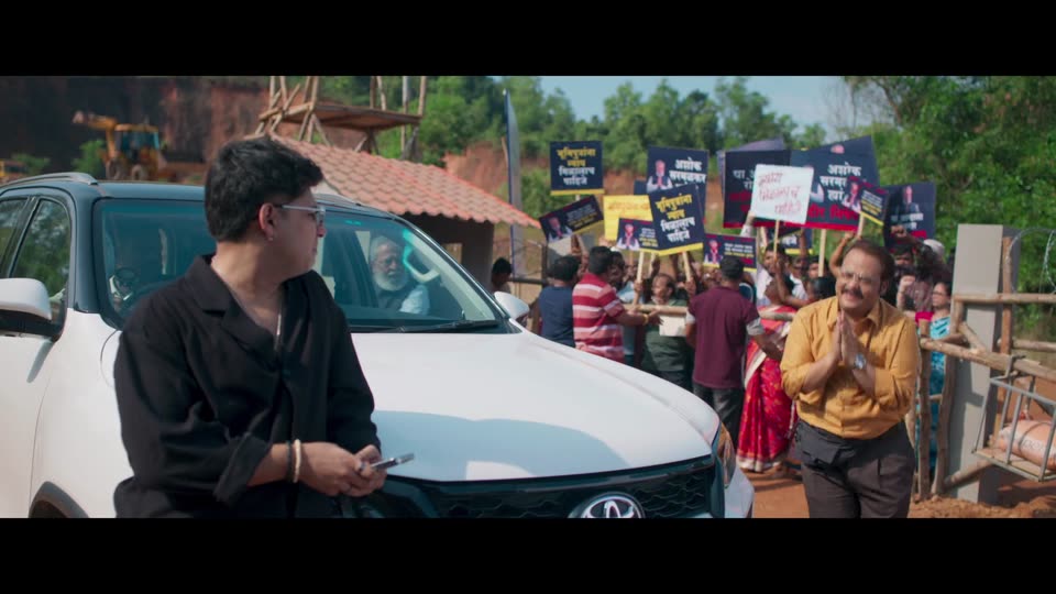 Dashavatar (2025) Marathi Movie screenshot 2
