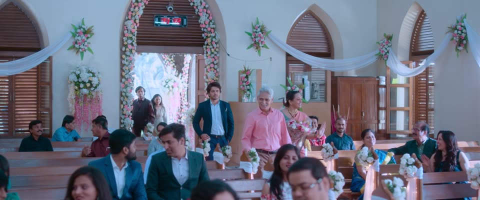 Premachi Goshta 2 (2025) Marathi Movie screenshot 6