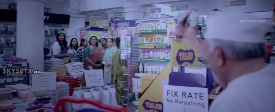 Auntypreneur (2025) Gujarati Movie screenshot 5