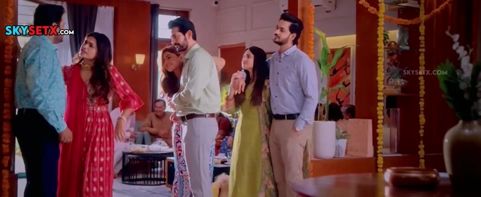 Sanghavi and Sons (2025) Gujarati Movie screenshot 1