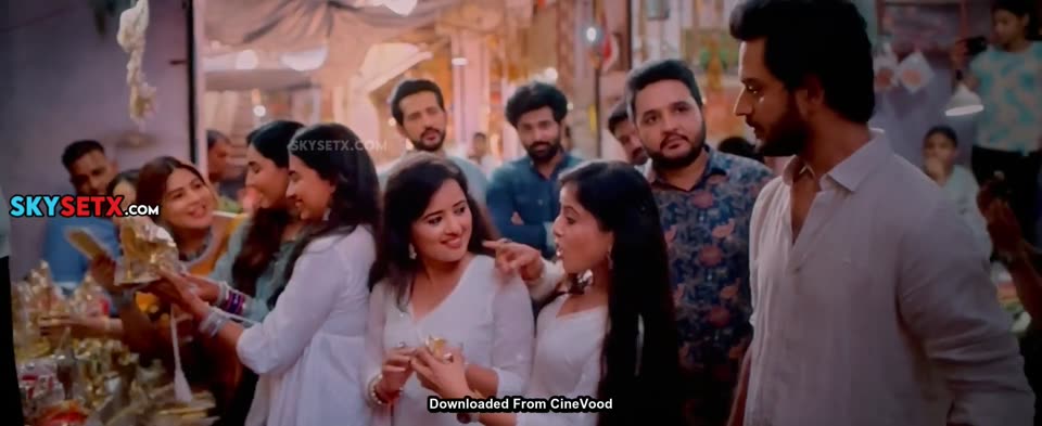 Sanghavi and Sons (2025) Gujarati Movie screenshot 3