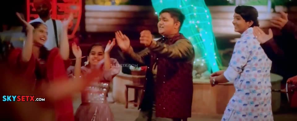 Sanghavi and Sons (2025) Gujarati Movie screenshot 5