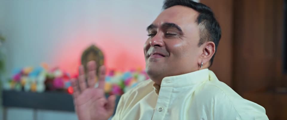 Jalso A Family Invitation (2025) Gujarati Movie screenshot 2