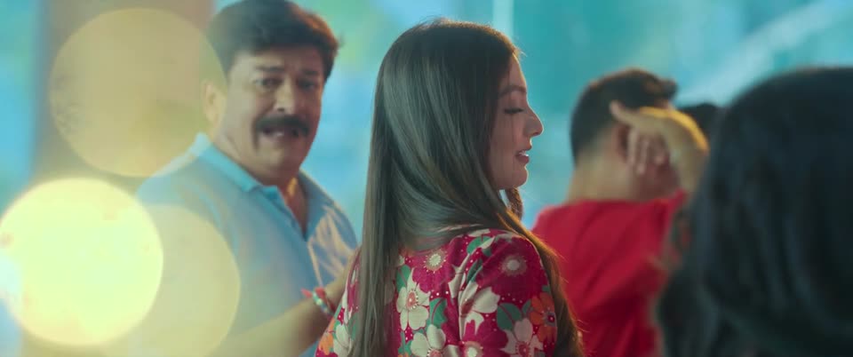 Jalso A Family Invitation (2025) Gujarati Movie screenshot 3