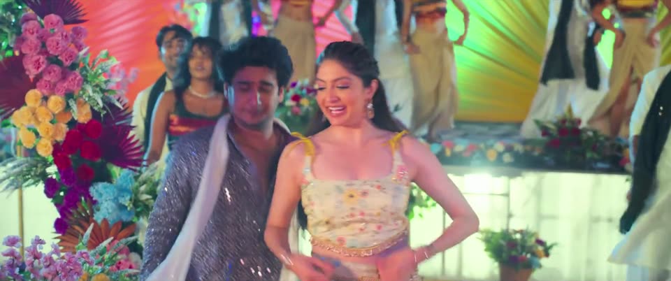 Jalso A Family Invitation (2025) Gujarati Movie screenshot 4