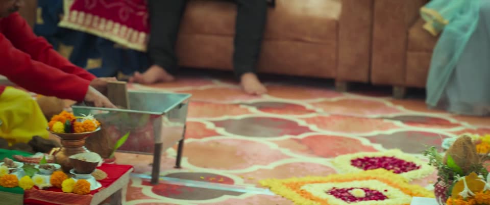 Jalso A Family Invitation (2025) Gujarati Movie screenshot 6