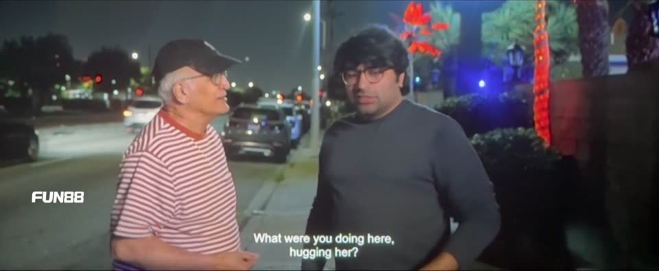 Vande Bharat Via USA (2025) Gujarati Movie screenshot 3