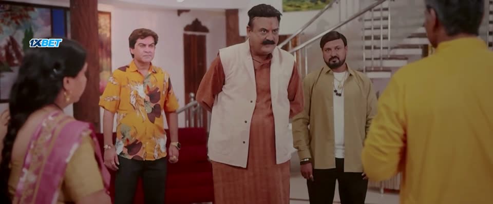 Tu Geeta Hu Kurbaan (2026) Gujarati Movie screenshot 1