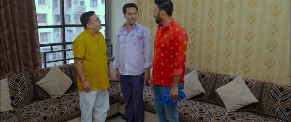 SevaBhavi (2025) Gujarati Movie screenshot 3