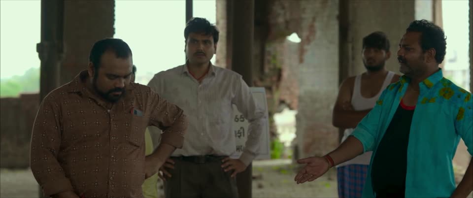 SevaBhavi (2025) Gujarati Movie screenshot 4
