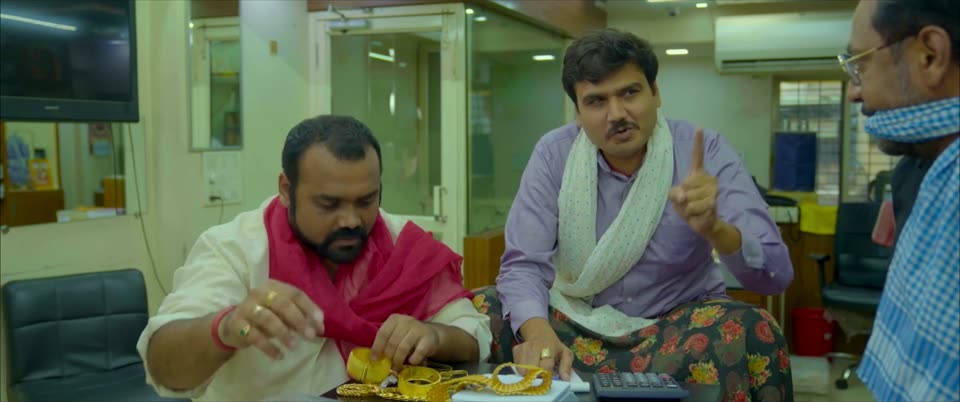 SevaBhavi (2025) Gujarati Movie screenshot 5