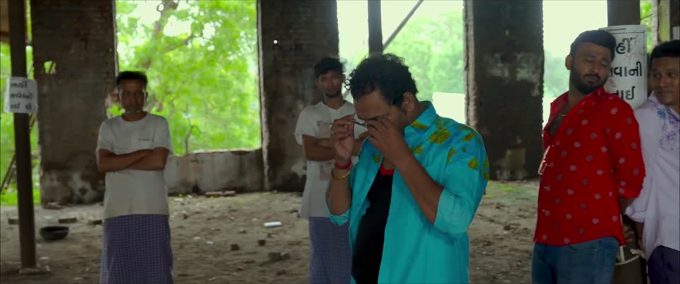 SevaBhavi (2025) Gujarati Movie screenshot 6