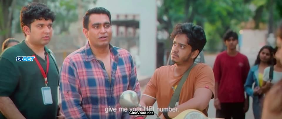 Mitrata (2026) Gujarati Movie screenshot 2