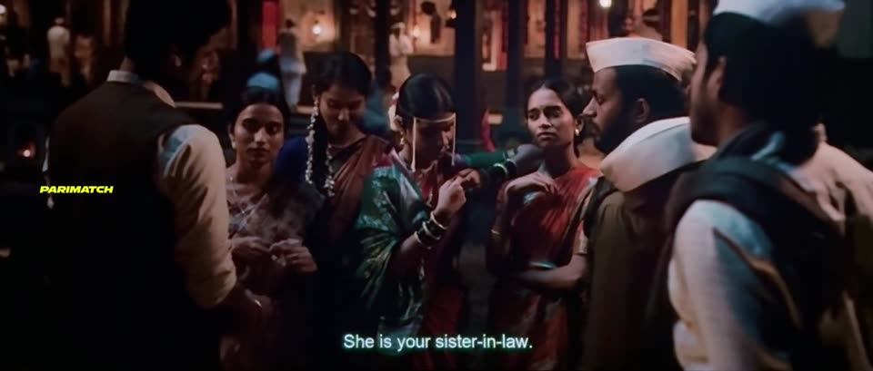 Gondhal (2025) Marathi Movie screenshot 2