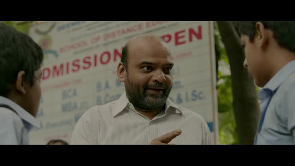 Mulshi Pattern (2018) Marathi Movie screenshot 5